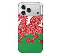 Welsh Flag TPU Cell Phone Case