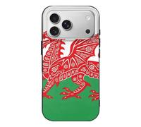 Welsh Flag TPU Cell Phone Case