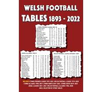 Welsh Football Tables 1893-2022