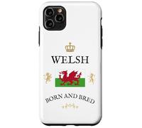 WELSH GB PRIDE BRITISH ISLES PATRIOT UK UNITED KINGDOM PROUD Case for iPhone 11 Pro Max