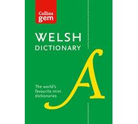 Welsh Gem Dictionary: The world's favourite mini dictionaries