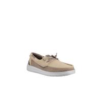Welsh Grip Classic Mesh Shoes HEYDUDE Beige 10