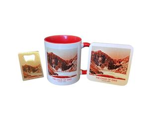 Welsh High Street Cadair Idris (The Chair of Idris) Gift Set
