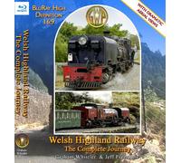 Welsh highland railway the complete journey (BluRay) [Blu-ray]