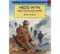 Welsh History Stories: Hedd Wyn and the Black Chair