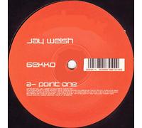 Welsh,Jay - Point One/Heat Rising [Vinyl Maxi-Single] [VINYL]