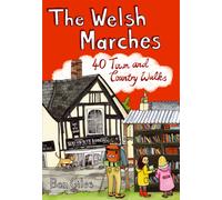Welsh Marches - Pocket Mountains : 40 Town & Country Walks
