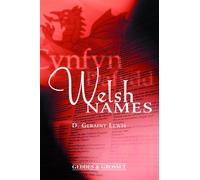 Welsh Names