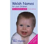 Welsh Names for Your Children