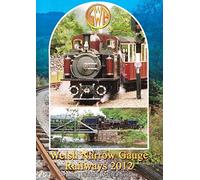 Welsh Narrow Gauge Railways 2012 DVD