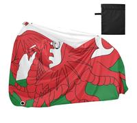Welsh National Dragon Waterproof Bike Cover Bicycle Accessories