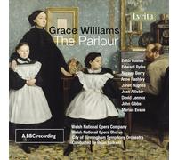Welsh National Opera Company - Grace Williams - The Parlour - Opera in One Act