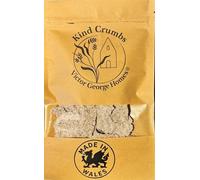 Welsh Organic Rye Flour Sourdough Starter - Stoneground at Y Felin, St. Dogmaels Water Mill, Artisan Wild Yeast Culture for Bread Baking