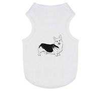'Welsh Pembroke Corgi' Pet Dog/Cat T-Shirt (PT00088112)
