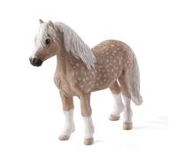 Welsh Pony Toy Figure Realistic Horse Model
