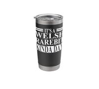 Welsh Rarebit Apparel | Best Funny Rarebits Lover Design Stainless Steel Insulated Tumbler