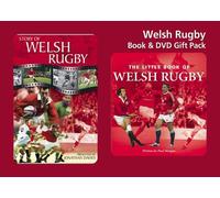 Welsh Rugby Book And DVD Gift Pack