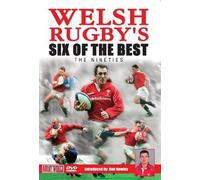 Welsh Rugby Six of the Best - the 90's [DVD]