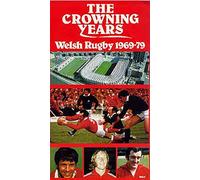 Welsh Rugby - The Crowning Years [VHS]