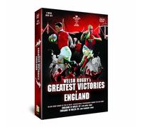 Welsh Rugby's Greatest Victories Vs England [DVD]