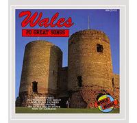 Welsh Session Singers - Wales - 20 Great Songs