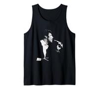 Welsh Singer At The Copacabana New York Tank Top