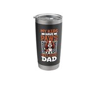 Welsh Springer Spaniel Dad Stainless Steel Insulated Tumbler