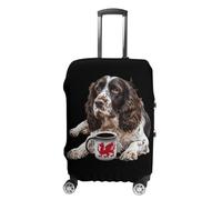 Welsh Springer Spaniel Dog Travel Luggage Protector Cover