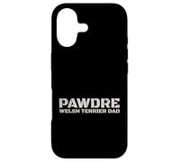 Welsh Terrier Dad Dog Owner Canine Father Case for iPhone 17