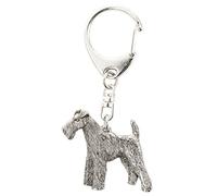 Welsh Terrier Made in U.K Artistic Style Dog Key Ring Collection