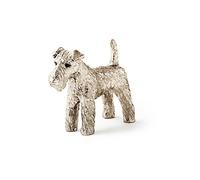 Welsh Terrier Made in UK Artistic Style Dog Figurine Collection