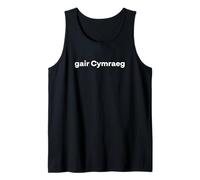 Welsh Word. Funny Welsh Language Tank Top