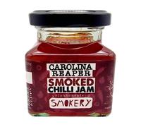 Welshhomestead Smokery Carolina Reaper Smoked Chilli Jam 128g