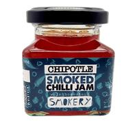 Welshhomestead Smokery Chipotle Smoked Chilli Jam 128g