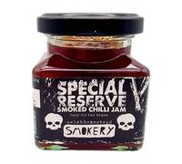 Welshhomestead Smokery Special Reserve Smoked Chilli Jam 128g