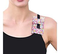 welsoon 2 Pack Pacemaker Pillow for Bra Chemo Port Pillow Post Surgery Bra Strap Pads Protector Heart Surgery Recovery Comfort Cushion