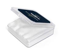 Welsteepse Ultra Soft Disposable Face Towel，Disposable Clinically Tested Face Towelette ，Makeup Remover Dry Wipes，15 Count (15, White, 7.87inch x 7.87inch x 7.87 inch)