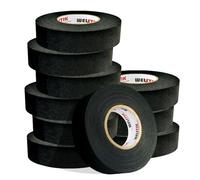 WELSTIK Wiring Harness Tape ¾-Inch x 50-Feet 10 Pack- Premium Fabric Tape for Electrical Automotive, Excellent Noise Suppression and Cable