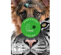 Welt der Tiere - Hunde & Katzen