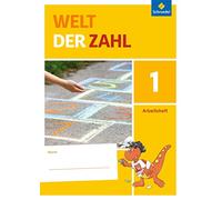 Welt der Zahl 1 Arbeitsheft: Ausgabe 2016