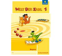 Welt der Zahl 1 Arbeitsheft (Paperback)