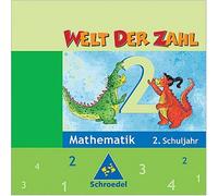 Welt der Zahl - 2. Klasse
