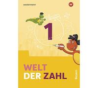 Welt der Zahl - Ausgabe 2022 für Bayern: Schülerband 1 (Paperback)