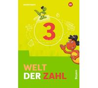Welt der Zahl - Ausgabe 2022 für Bayern: Schulbuch 3 (Paperback)