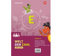 Welt der Zahl Inklusiv - Ausgabe 2021: Inklusionspaket E Hefte E1 bi (Paperback)
