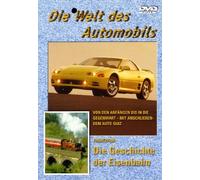 Welt des Automobils,die/die Welt der Eisenbahn [Import allemand]