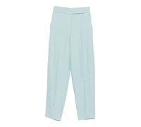 Welt-pocket Trousers - female - Joseph - Wide Trousers - Blue - XS - Trousers XS