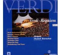 Welt-Sinfonieorchester - Verdi-Requiem,Friedenskonzert Waldbühne Berlin