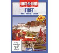 Welt Weit - Lust auf Reisen: Tibet Kultur