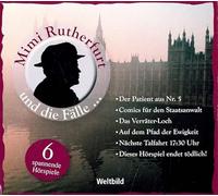 Weltbild - Mimi Rutherfurt und die Fälle 2014